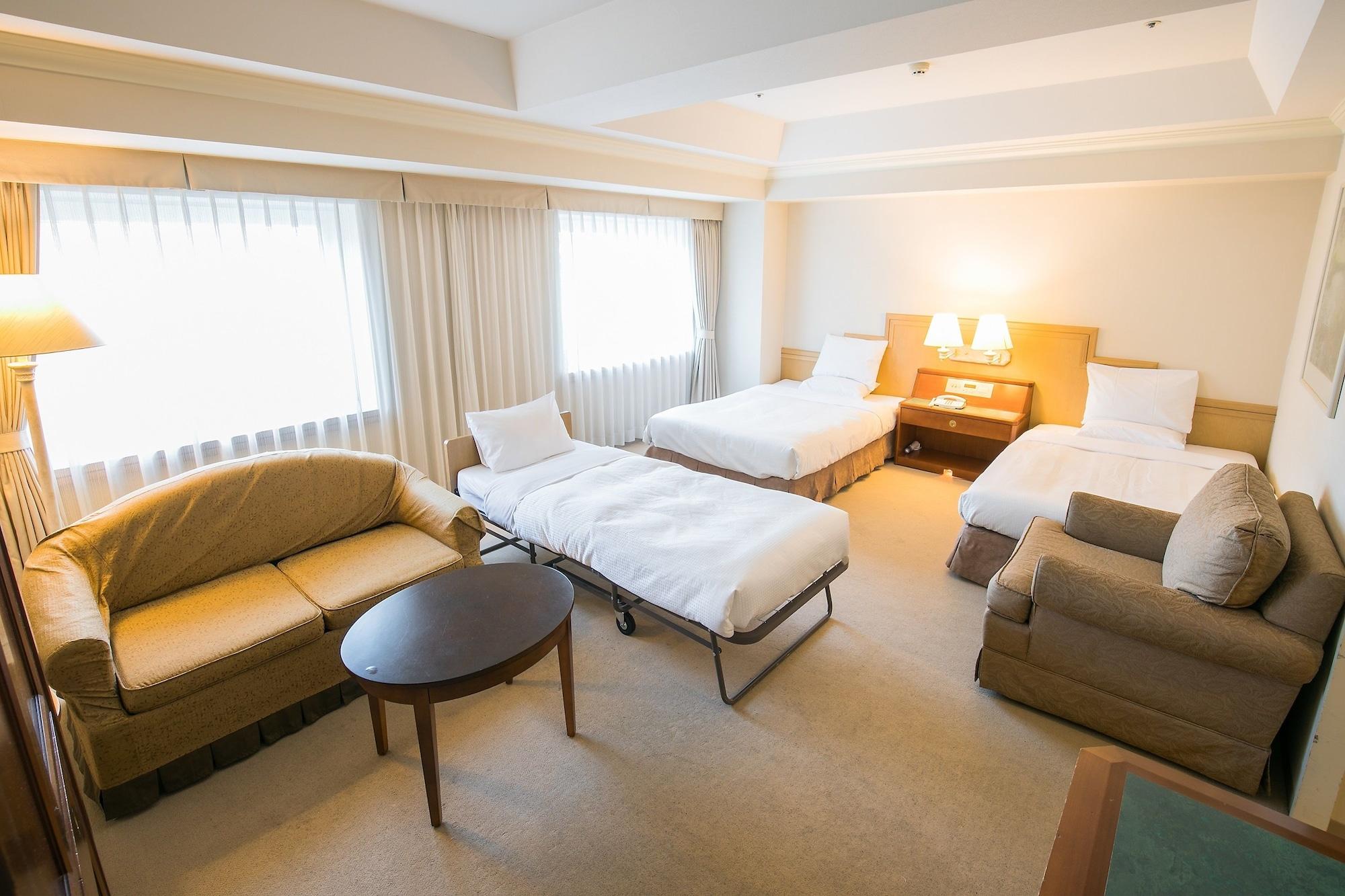 酒店 Mystays Premier Park