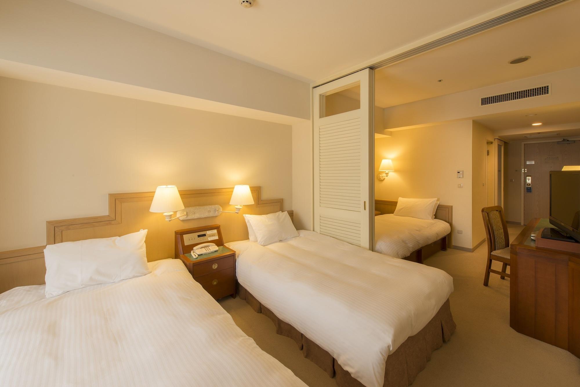 Mystays Premier Park 酒店 扎幌