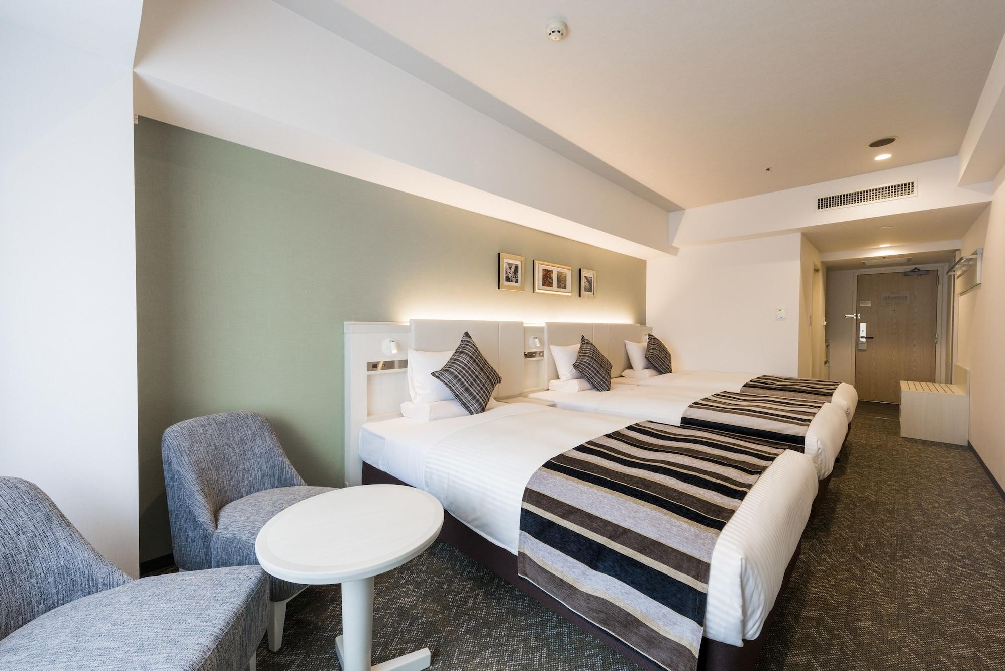 Mystays Premier Park 扎幌