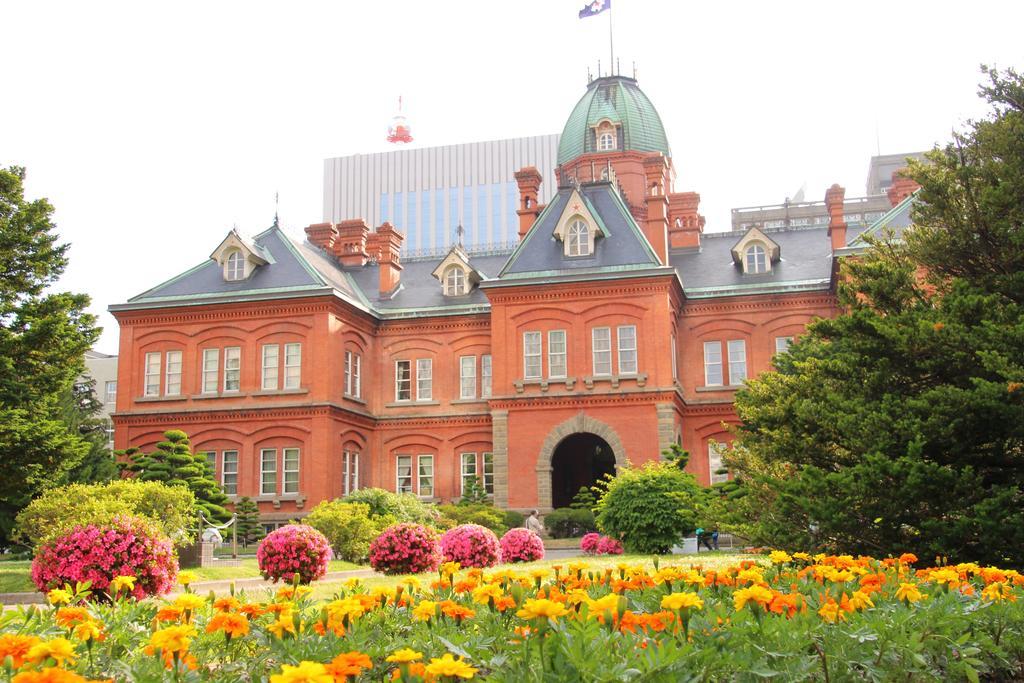 Mystays Premier Park 酒店 扎幌