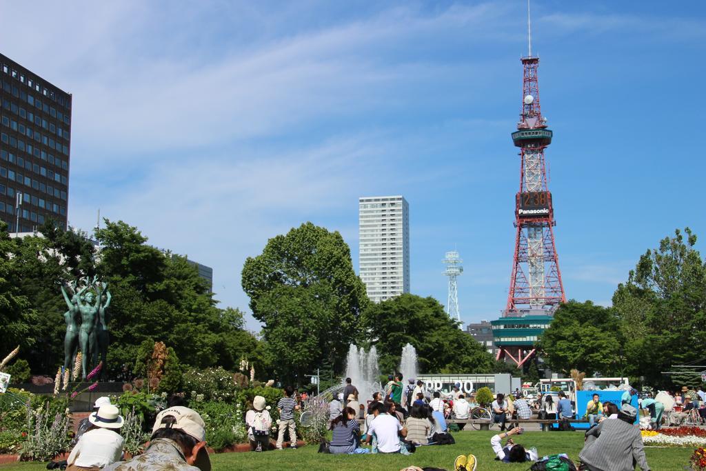 Mystays Premier Park 扎幌