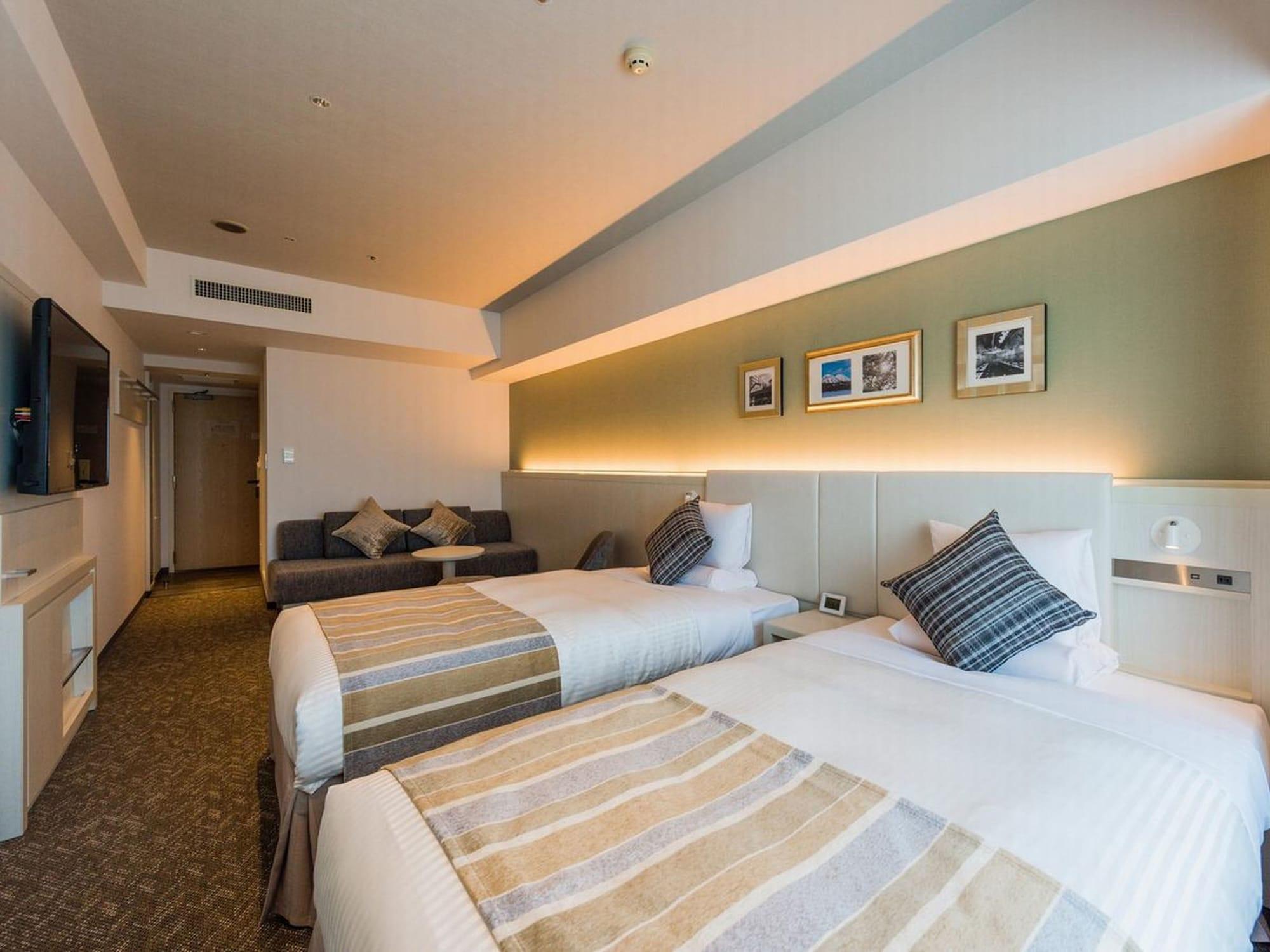 Mystays Premier Park 扎幌