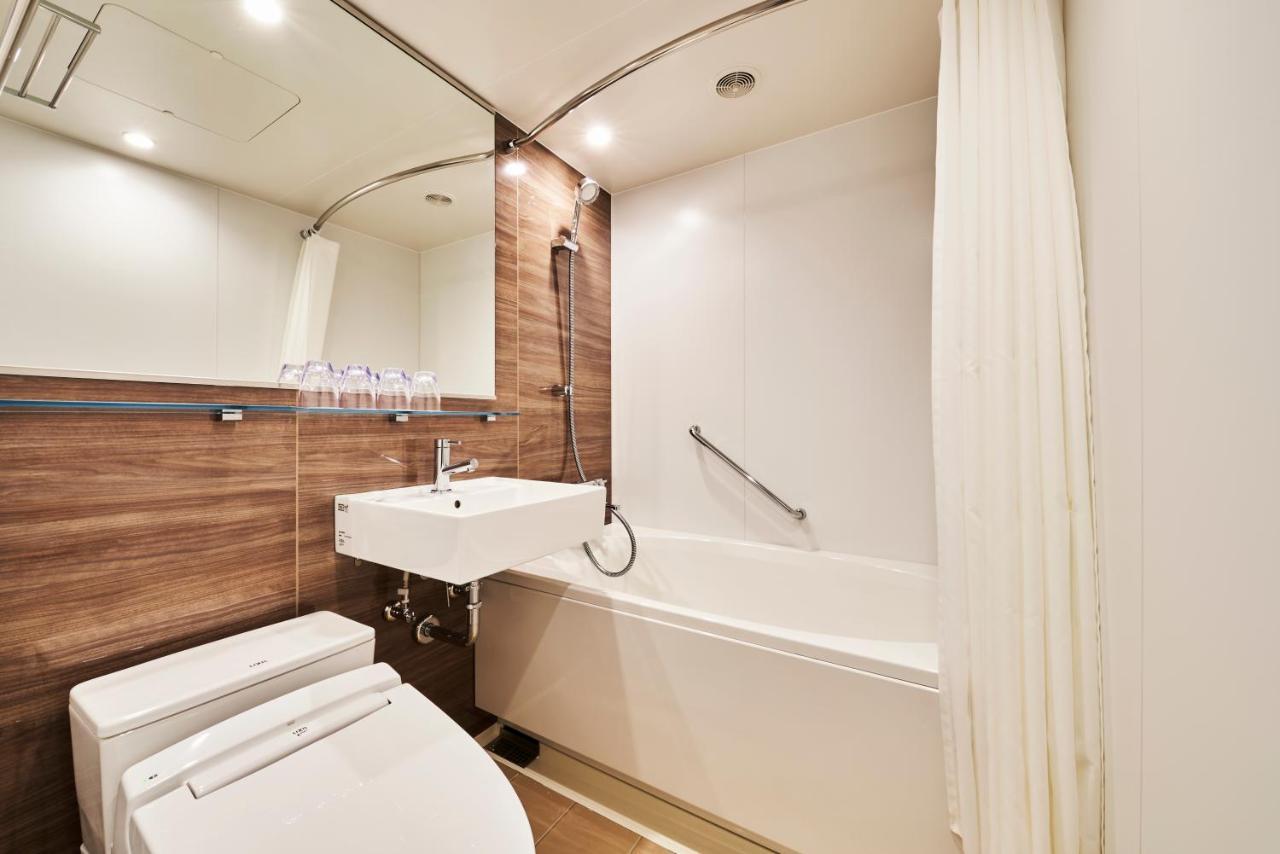 酒店 Mystays Premier Park 扎幌