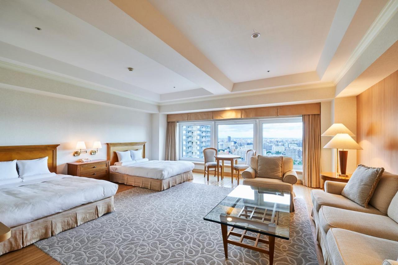 酒店 Mystays Premier Park 4*