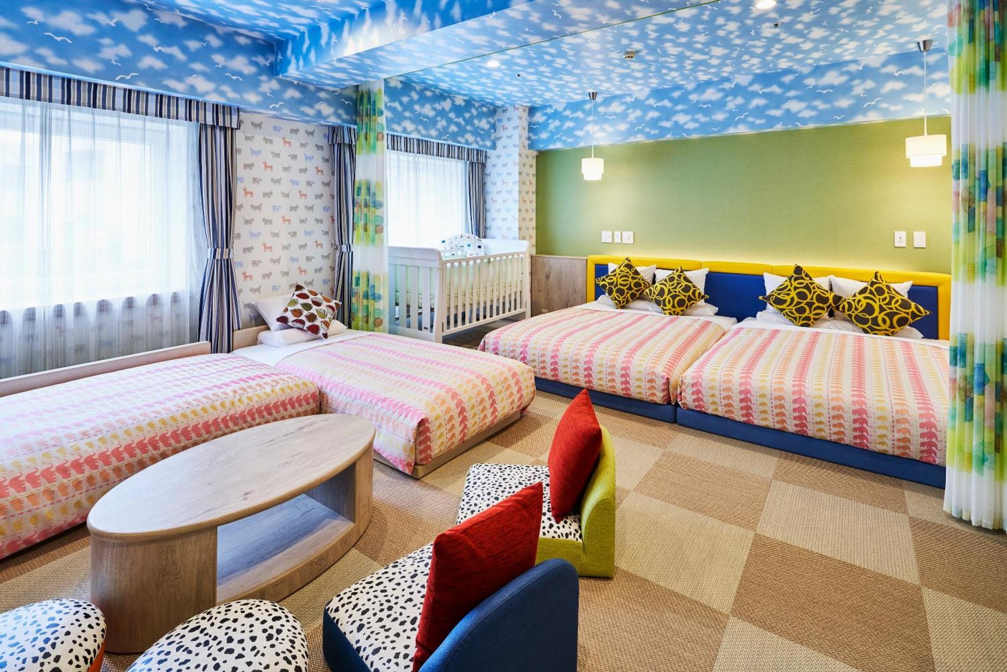 Mystays Premier Park 酒店 4*
