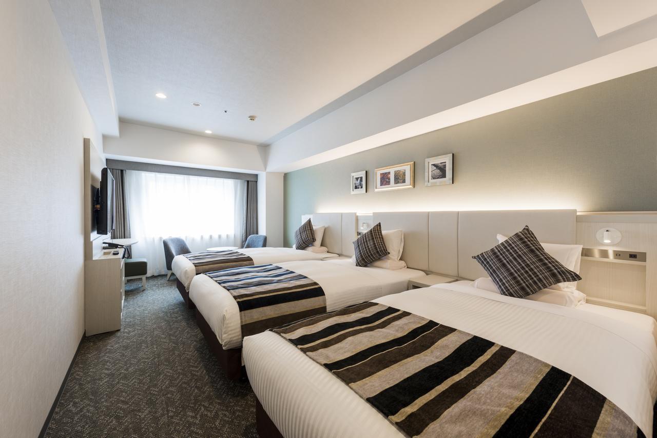 酒店 Mystays Premier Park 4*