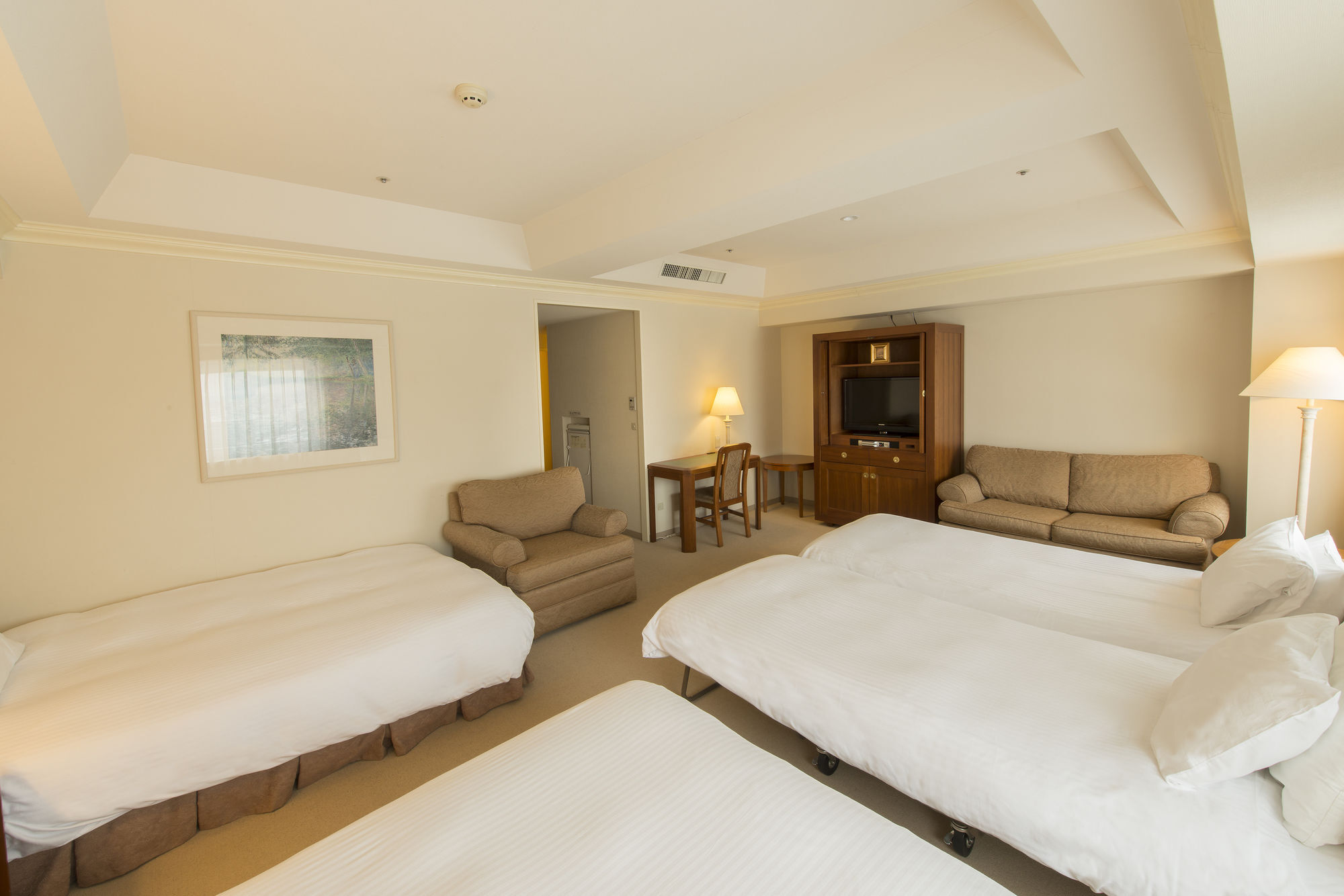Mystays Premier Park 扎幌
