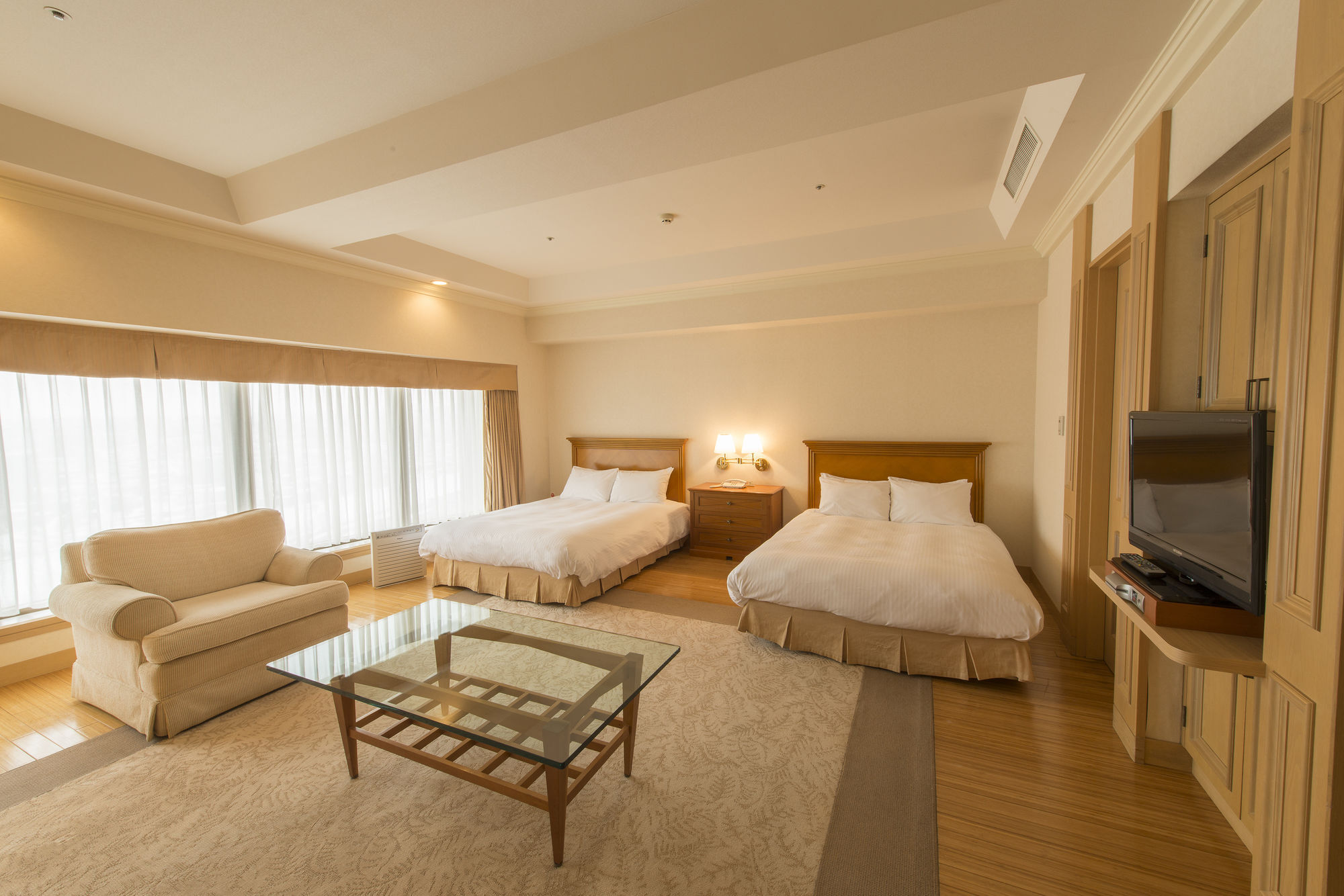 Mystays Premier Park 4* 扎幌