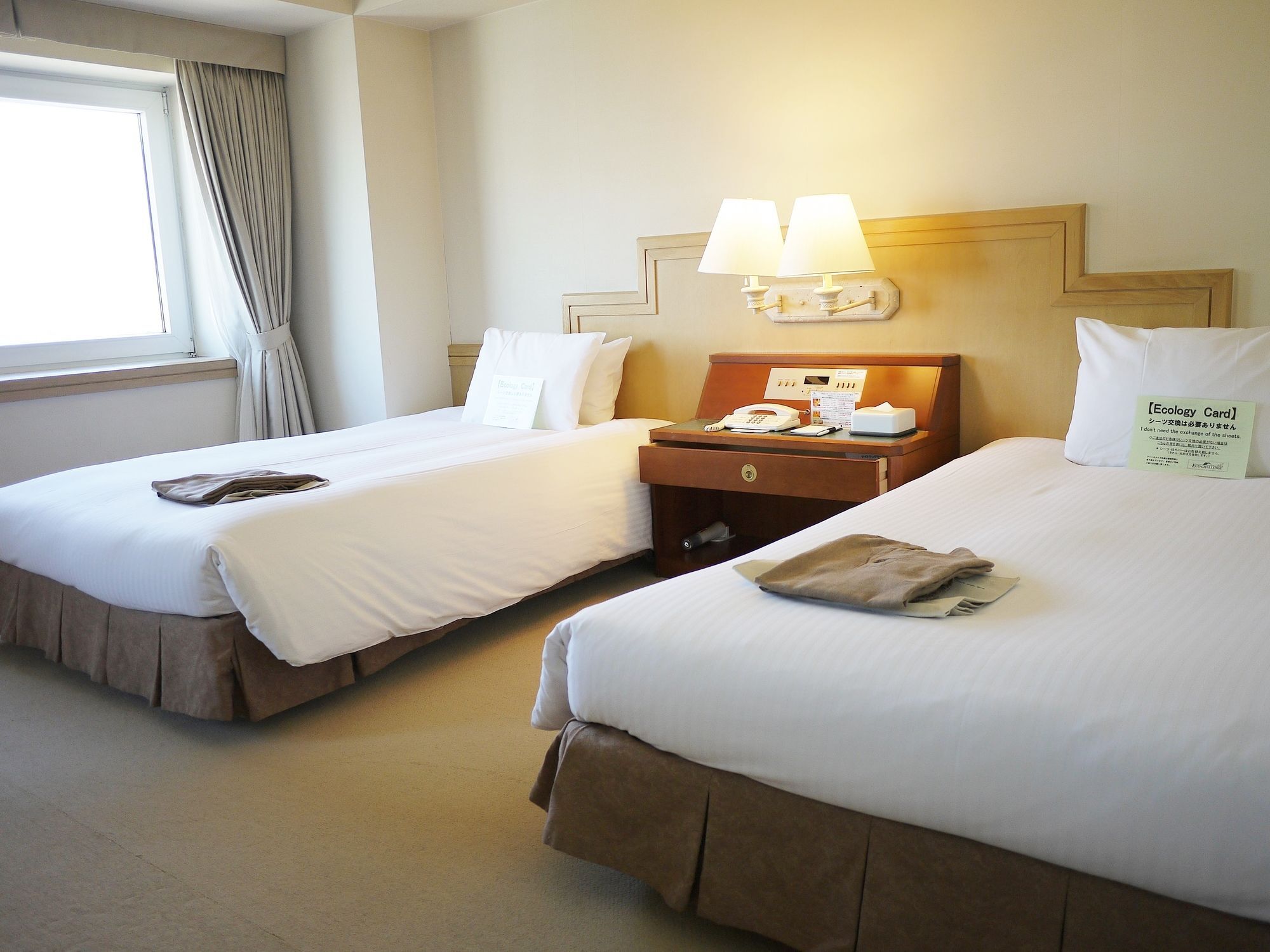 酒店 Mystays Premier Park 扎幌