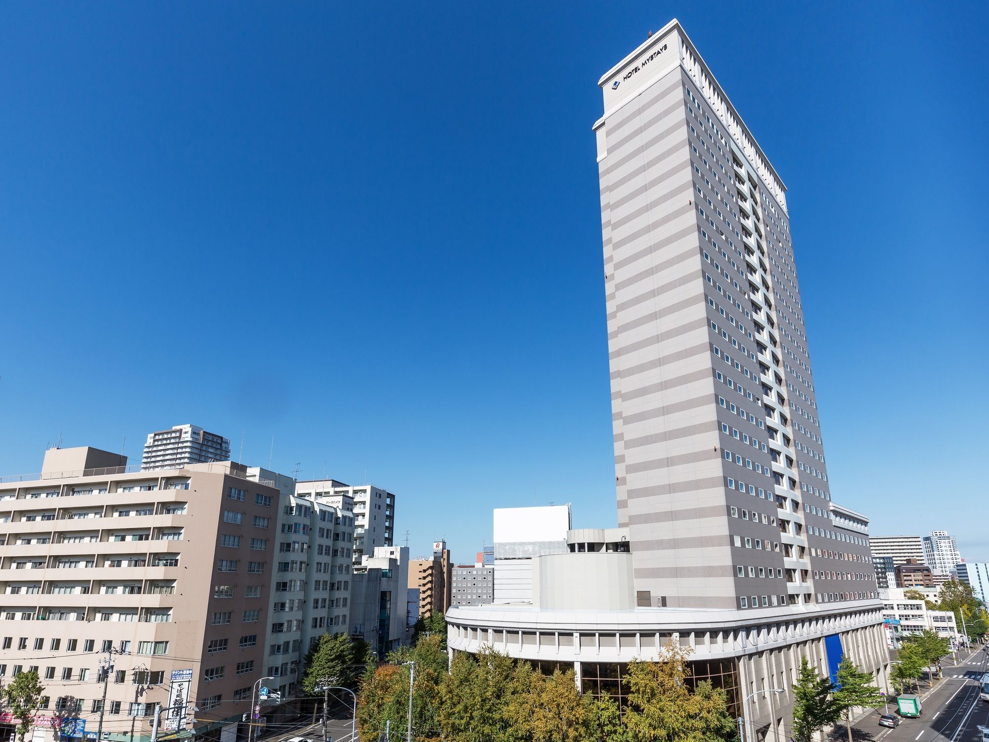 酒店 Mystays Premier Park 4*