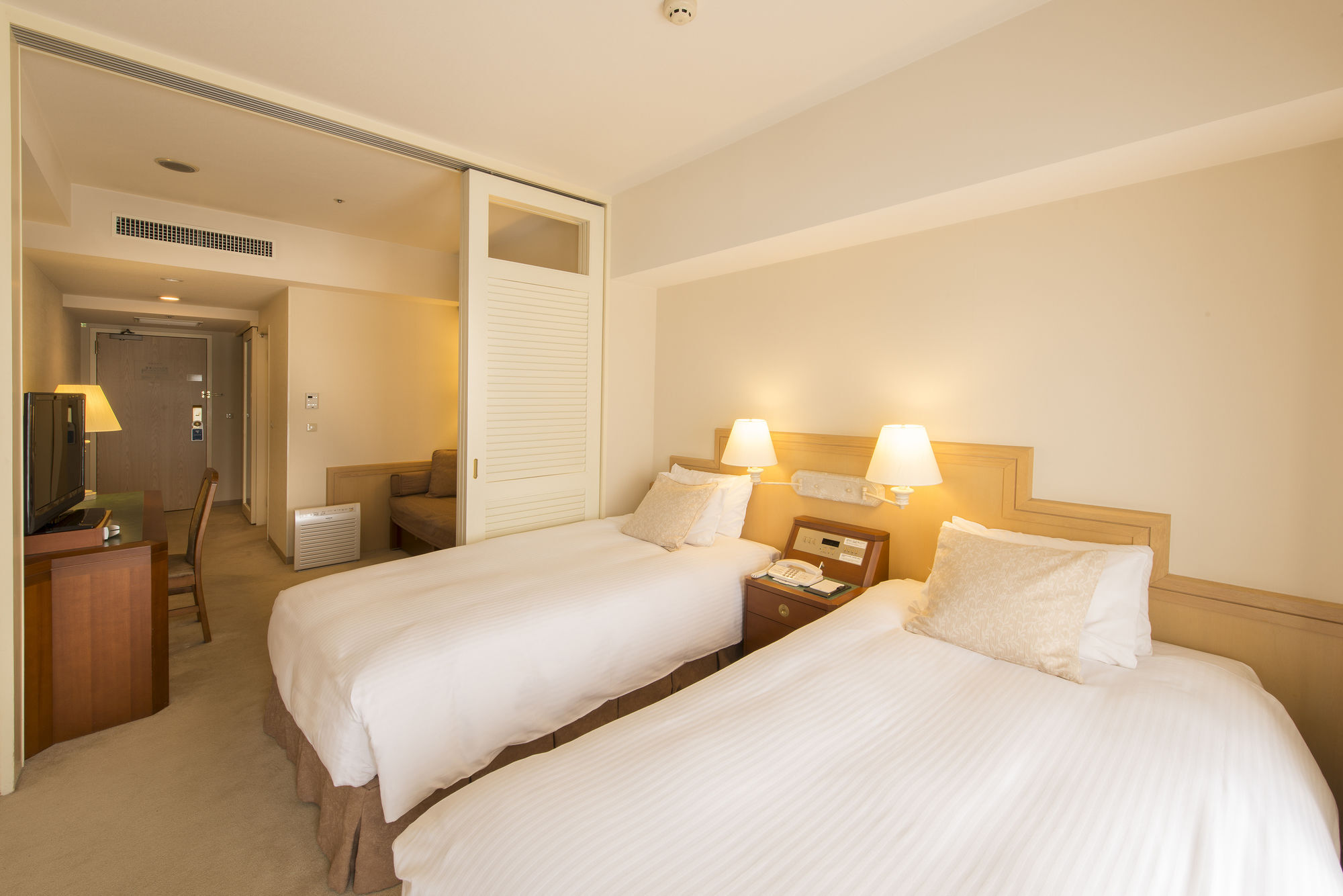 酒店 Mystays Premier Park 扎幌